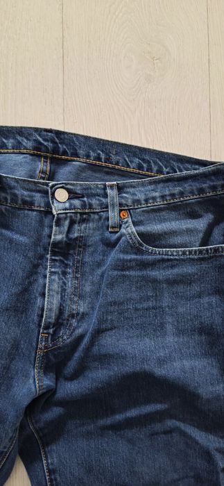 Jeansy levi  lot 511 34 na 34