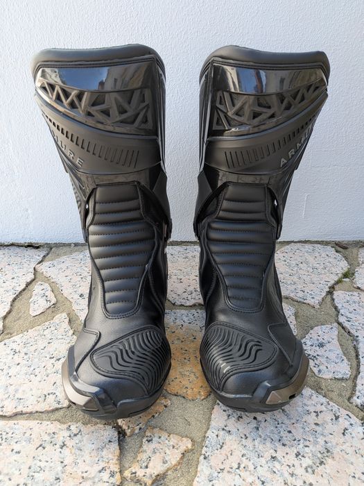 Botas mota Armure