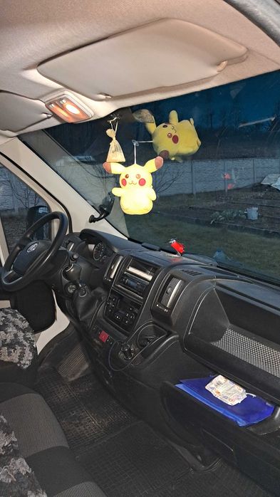 Fiat Ducato 130Multiget, L2H1 2013р