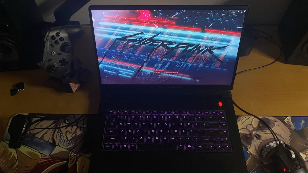 Alienware m15 r6