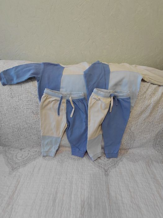 Костюм фірми Sinsay 92р для близнюків, двійнят для хлопчаків