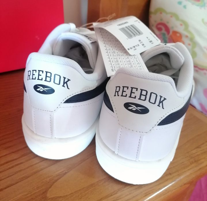 Reebok (Novas, na caixa) - Tamanho 43