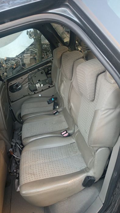 Салон сидіння колеса карти підлокітник Рено сценік2 гранд Меган 2 шрот