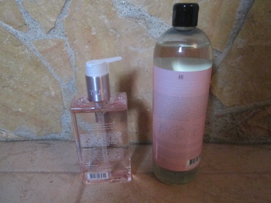 Sabonete de Mãos + Recarga, da marca Ritual Cosmetics - NOVO