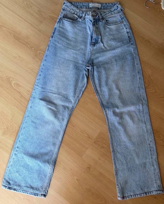 Jeans straight leg
