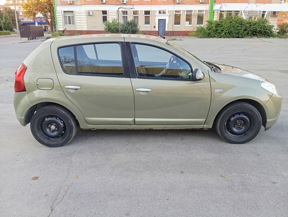 Dacia Sandero 2009 1,4mpi