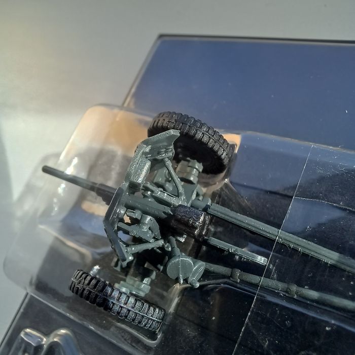 Dragon Armor Kfz.70 1:72 + PaK 35/36 масштабная модель