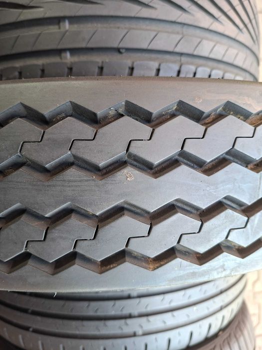 Opona 7.00/16C Pojedyńcza Pojedynka 7.0016C Continental Fulda