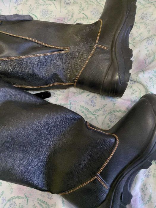 Зимові нові сапоги розмір 41