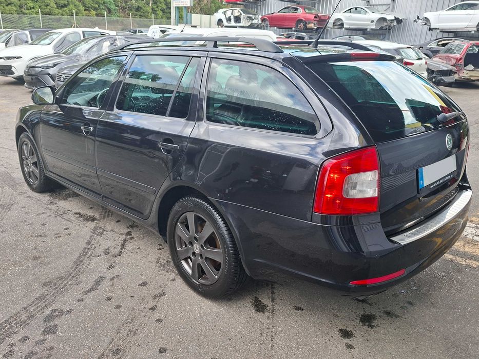 Skoda Octavia II Combi 1.8 TSI 2010