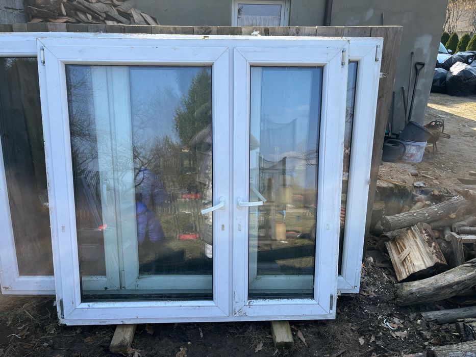 Okna Z demontażu