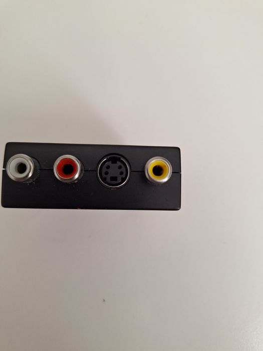 Fichas scart novas