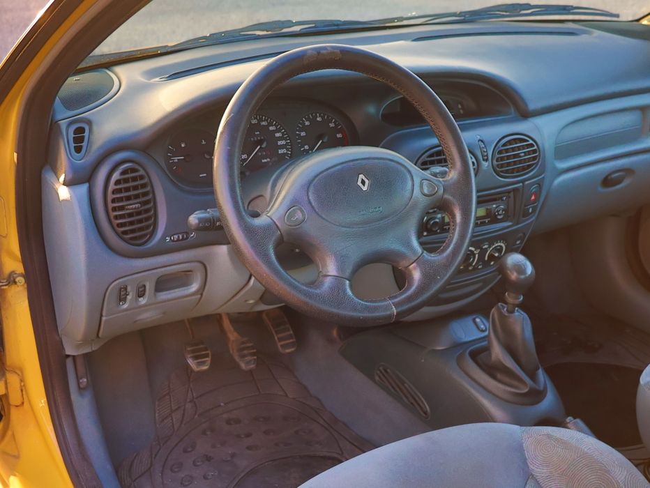 Renault Mégane Coupé