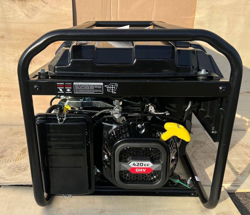 Генератор НОВІ та Б/У