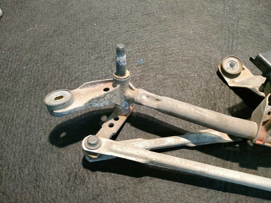 Renault Megane II mechanizm wycieraczki