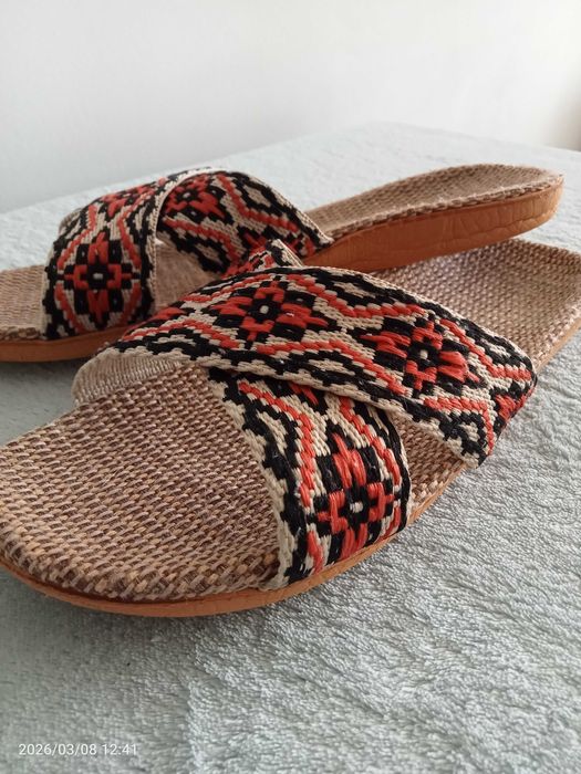 Klapki damskie rozmiar 38