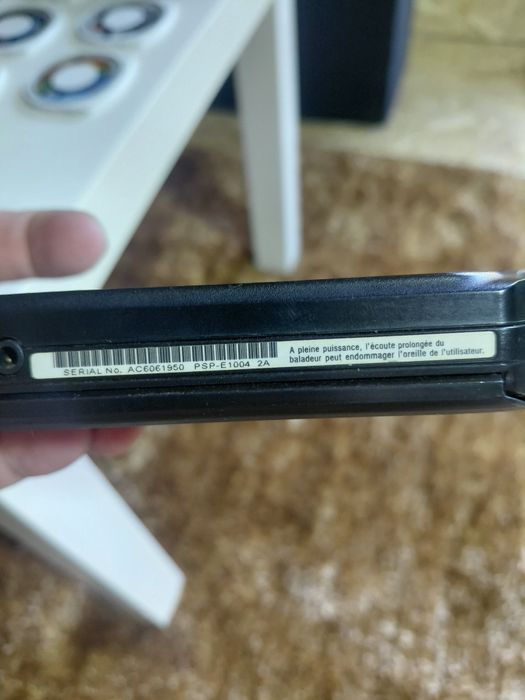 PSP Street E1004