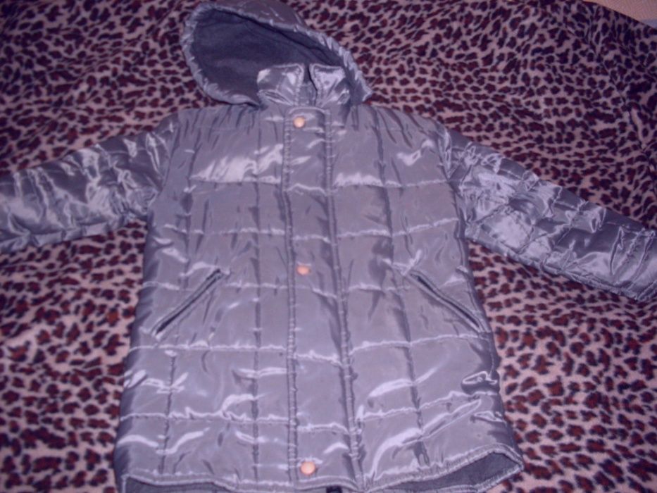 детское   пальто