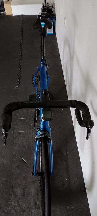Colnago V3RS e WAHOO