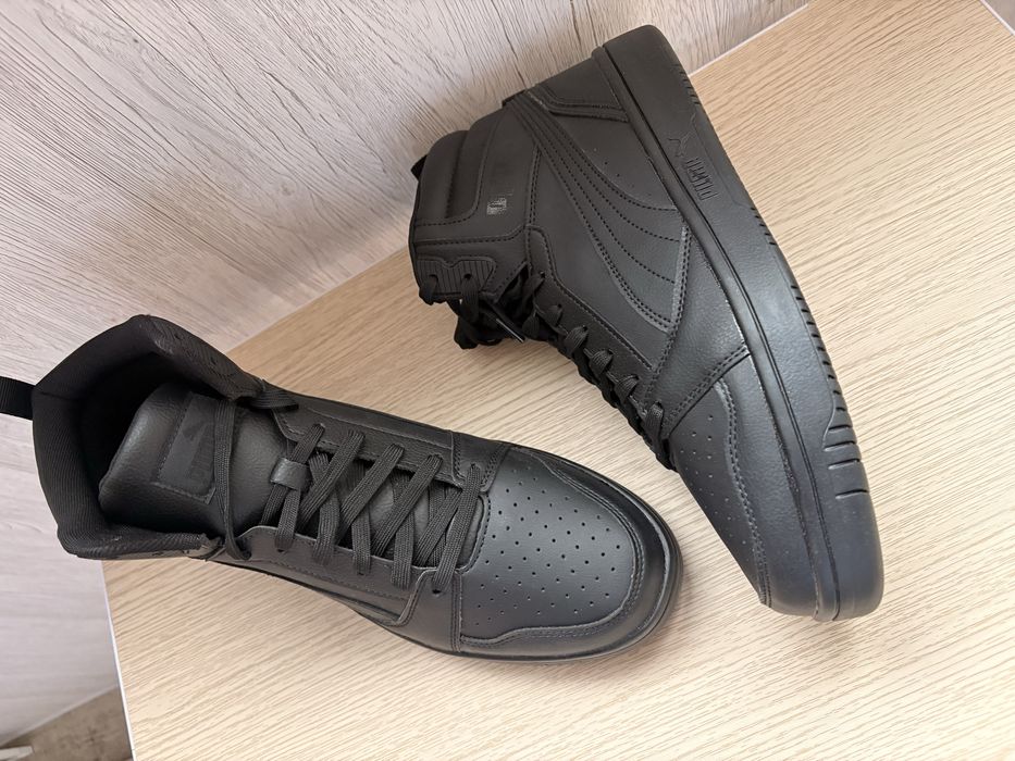 Кросівки  високі чоловічі Puma Rebound sneakers 44
