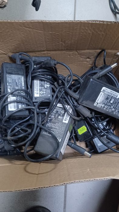 Блоки питания для ноутбуков HP Lenovo Оригинал