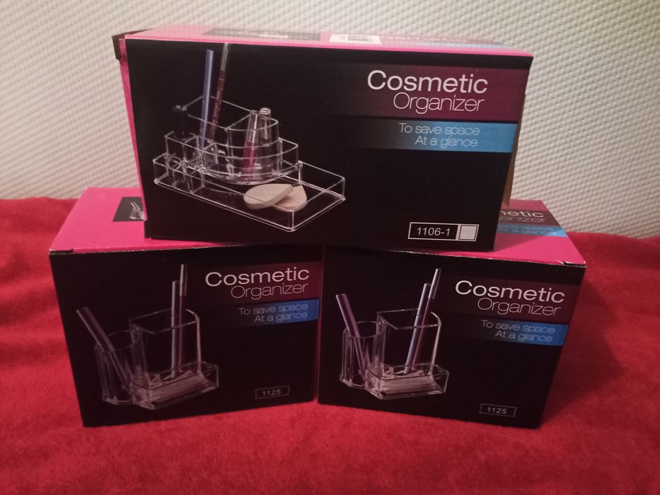 Органайзер для косметики чи інших дрібничок