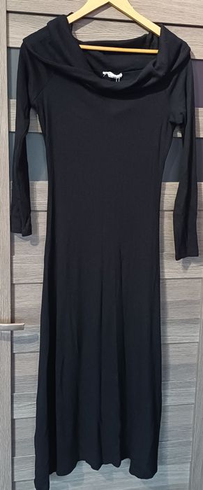 Sukienka dluga rozmiar L