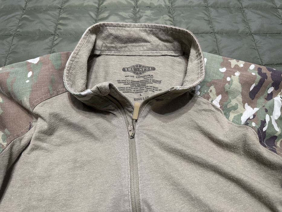 Убакс,true spec,multicam,ocp,LR