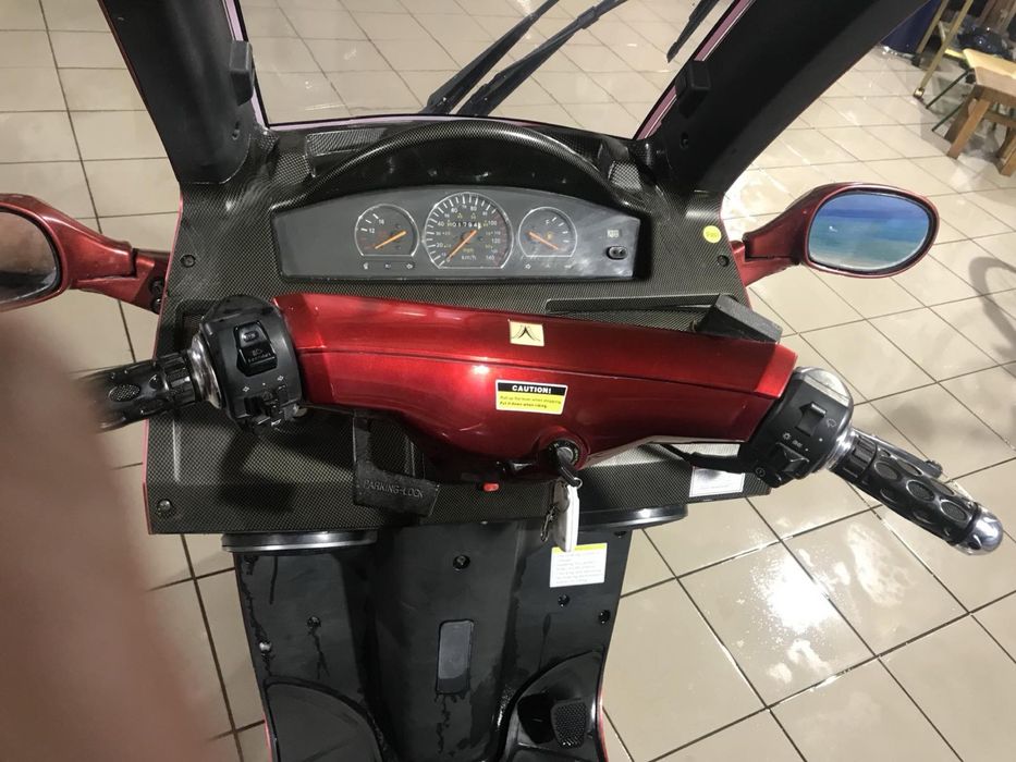 Продам скутер XINGYUE