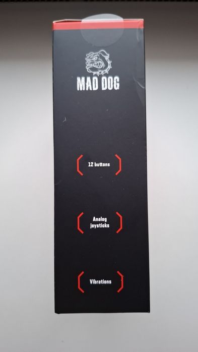 Gamepad Mad Dog GC500