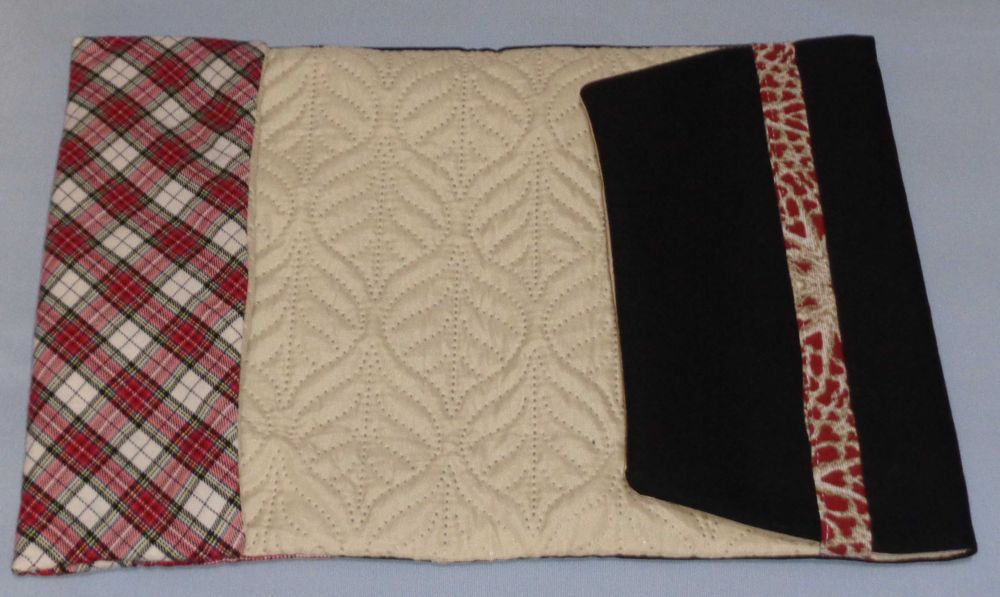 Capa para livros em tecido modelo 95 (NOVA)