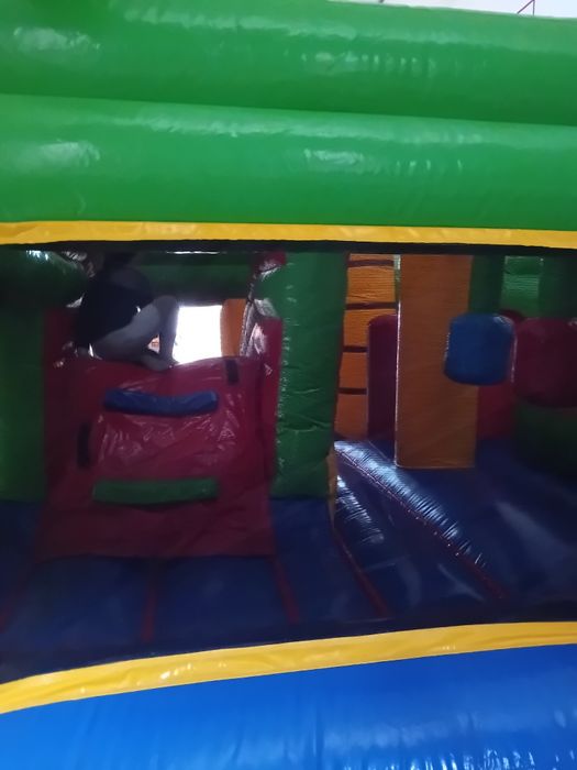 Aluguer insuflável Marca JB