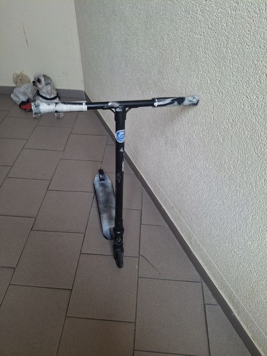 Hulajnoga wyczynowa