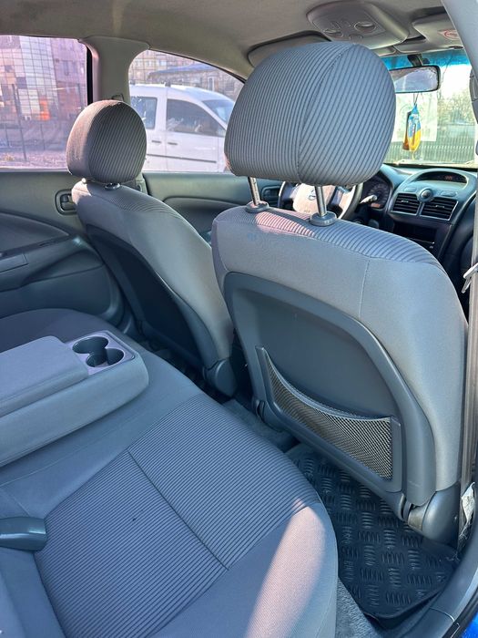 Продам Nissan Almera 2006 рік можлива розстрочка,кредит,обмін!