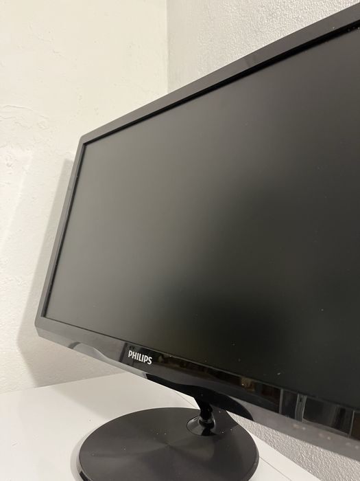 Monitor philips do komputera 22 cale na części