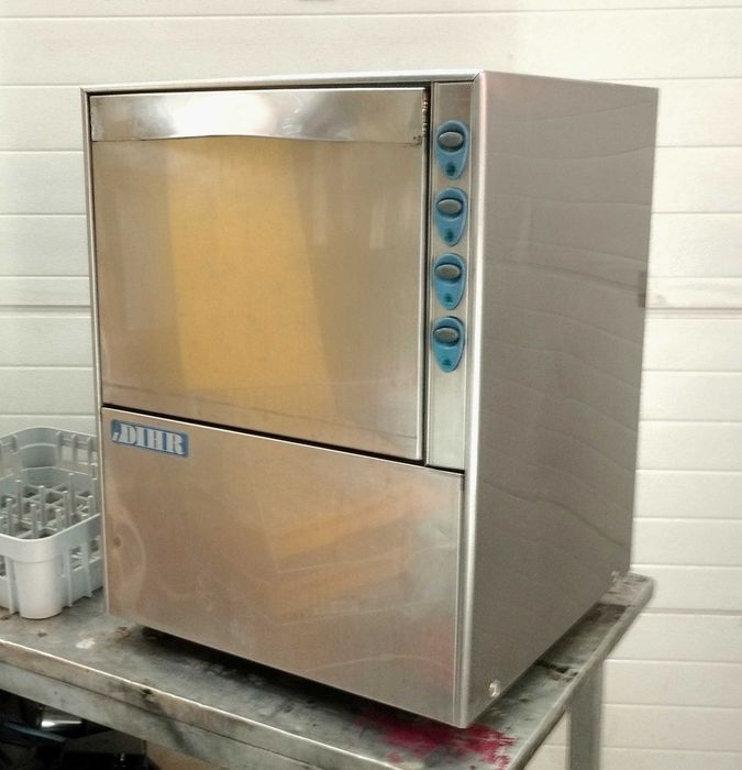 Maquina de lavar loiça "DIHR" cesto 40