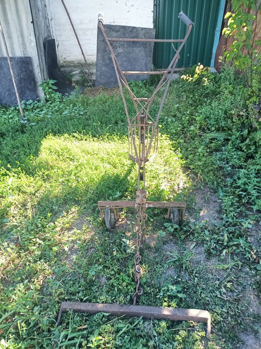 Продам плуг кінний
