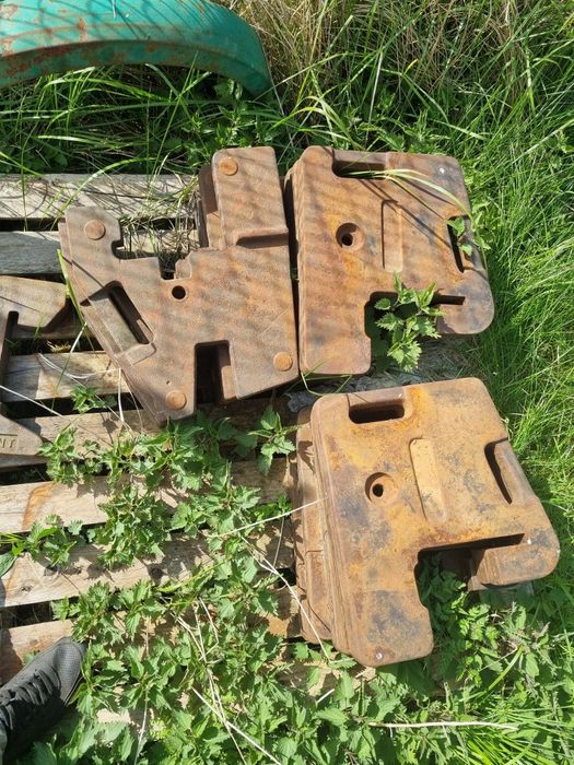 Obciążniki fiat, someca