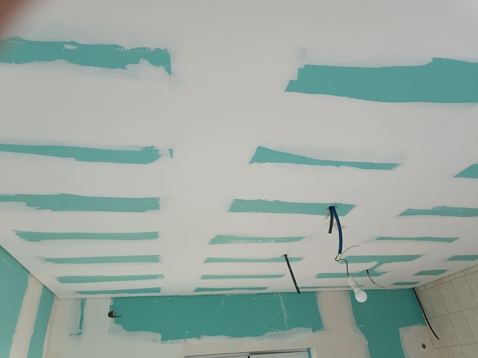 Barramento em pladur