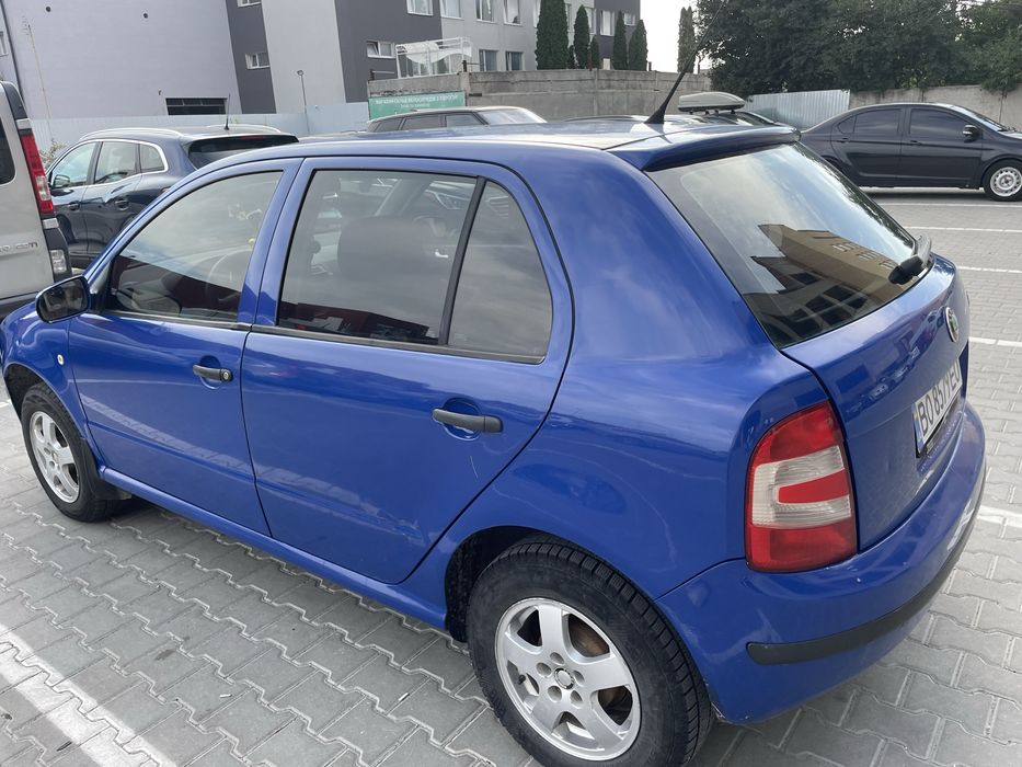 Продам!!! Skoda Fabia