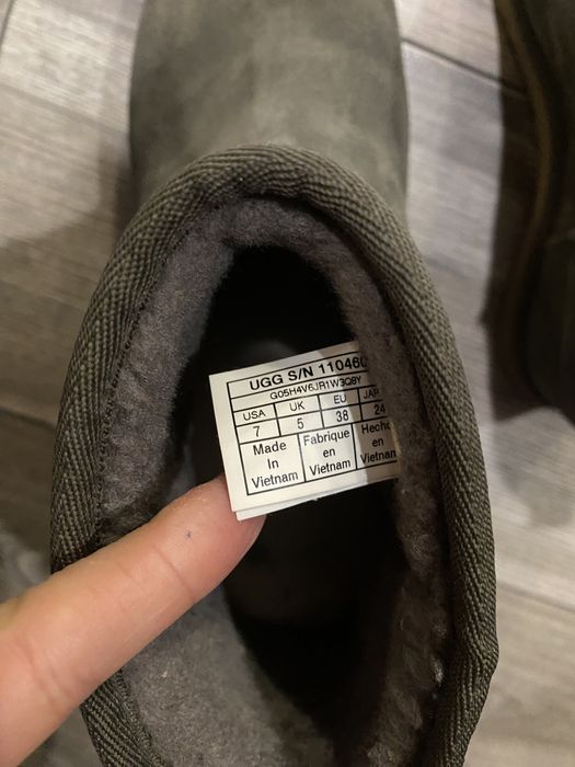 Сапоги / уги UGG