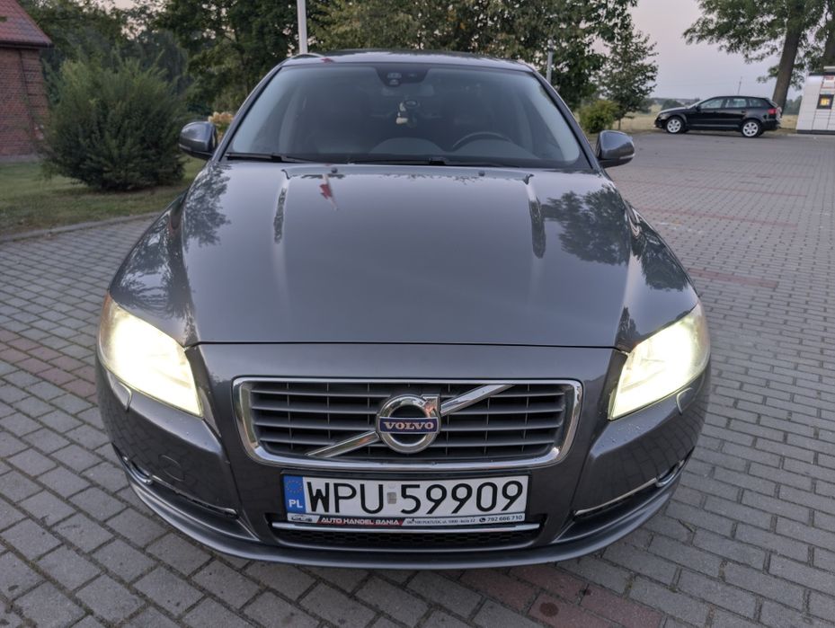 Volvo S80 własciciel