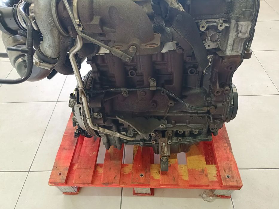 Motor Ford Transit 2.2TDCI 130cv QWFA - caixa 5 velocidades