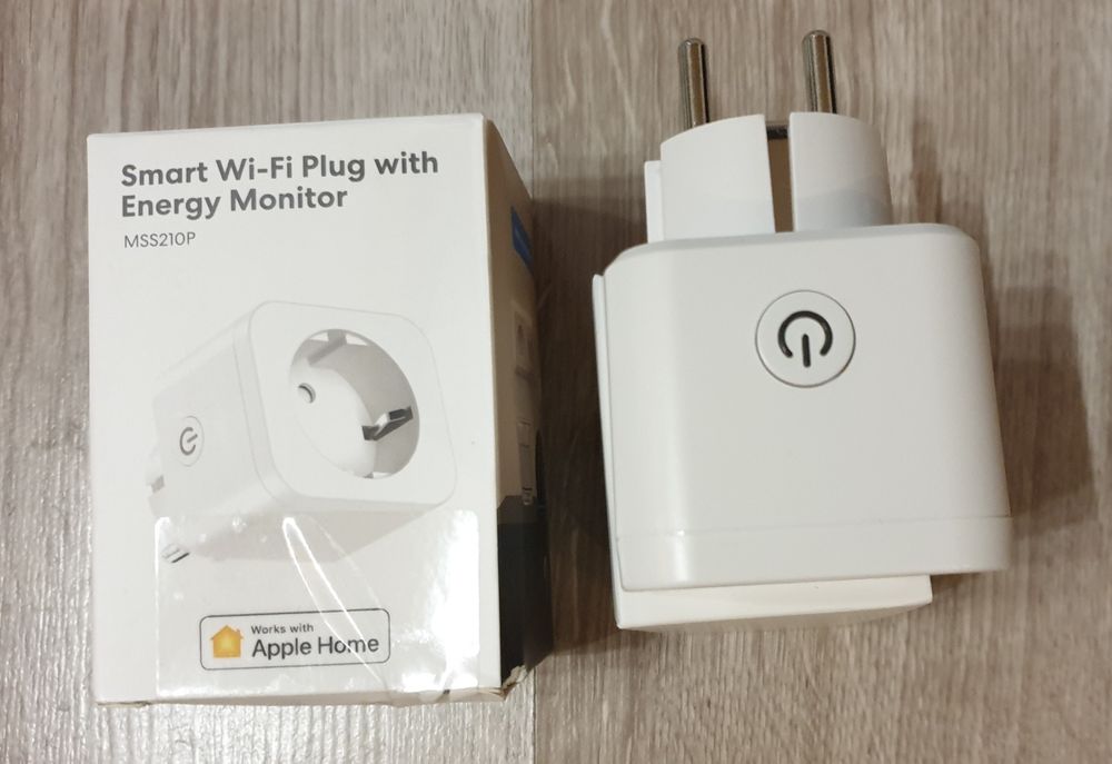 Meross Inteligentna Wtyczka WI-FI