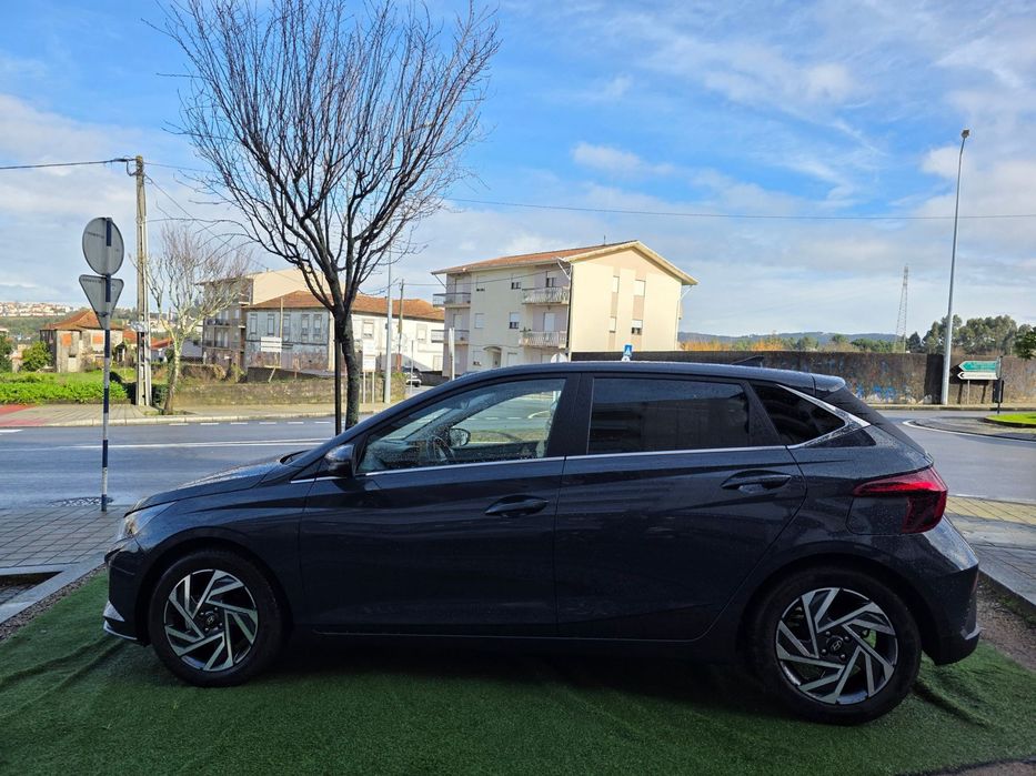 Hyundai i20 1.2 MPi Comfort