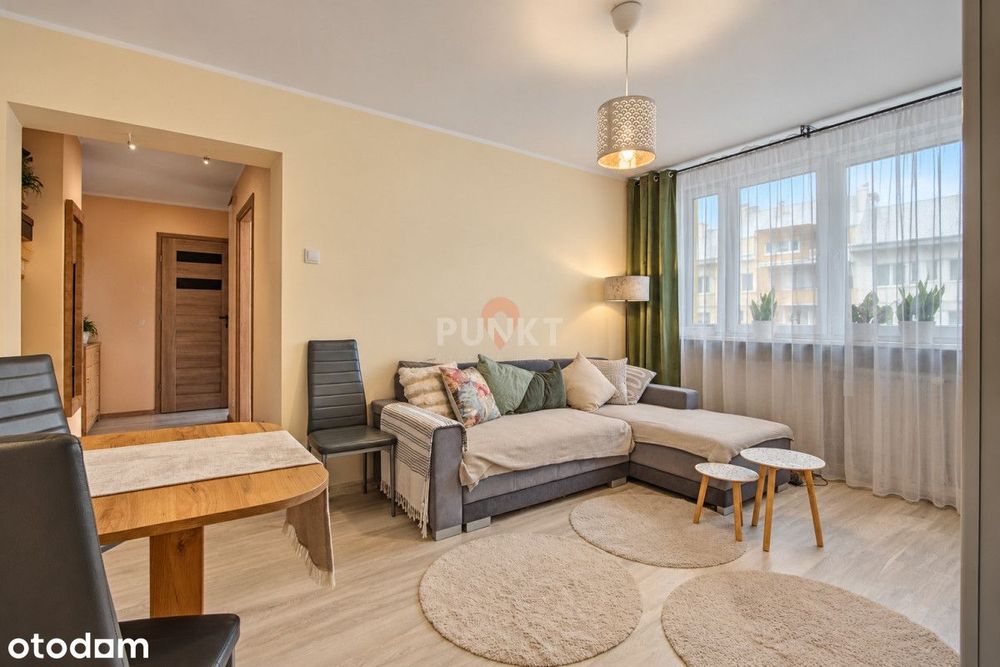 ⚡3 pokoje⚡Centrum Częstochowy ⚡Dla rodziny⚡