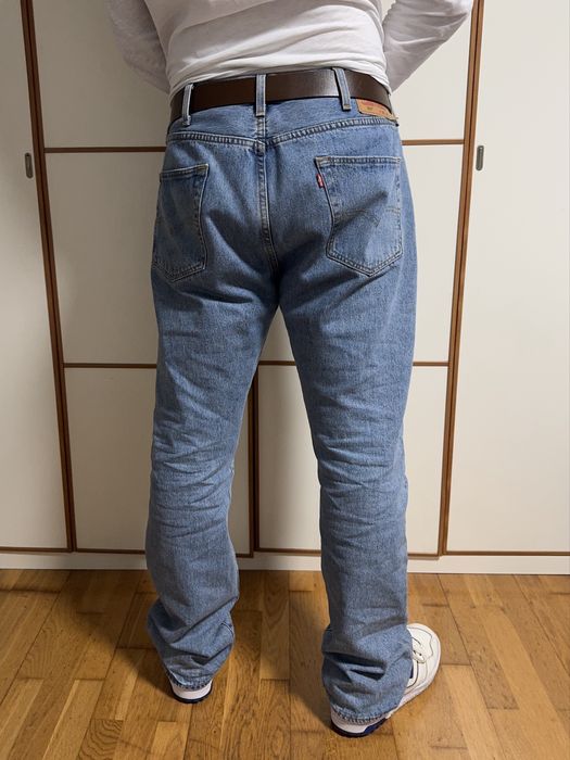 Calças de ganga Levi’s 501 W38 L32