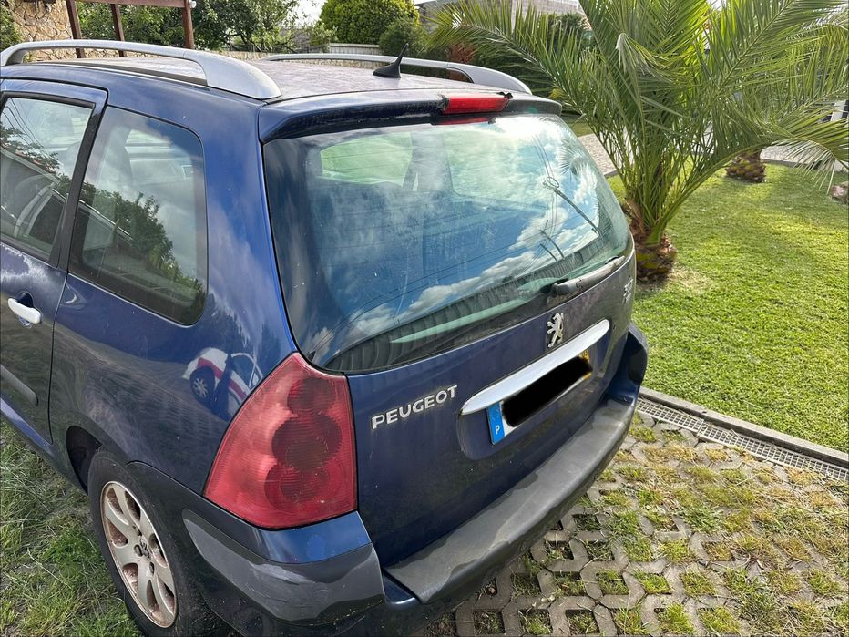 Peugeot 307 1.4 hdi