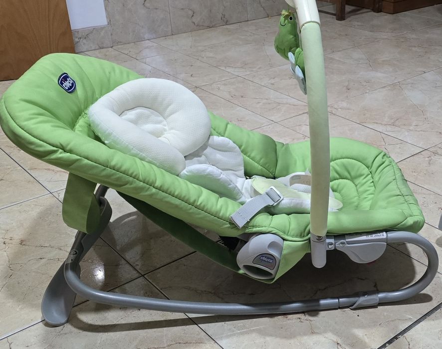 Espreguicadeira da Chicco