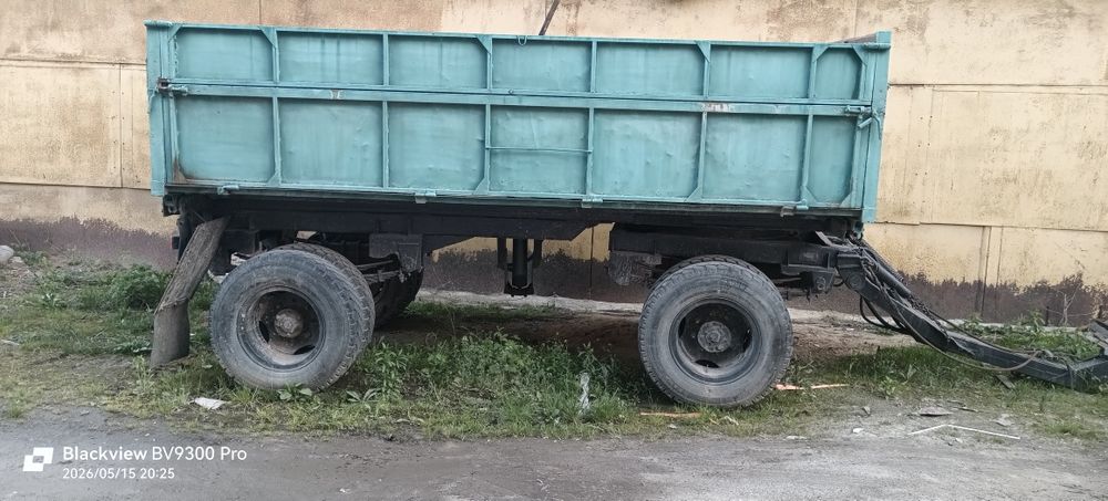Прицеп камазовський самоскид